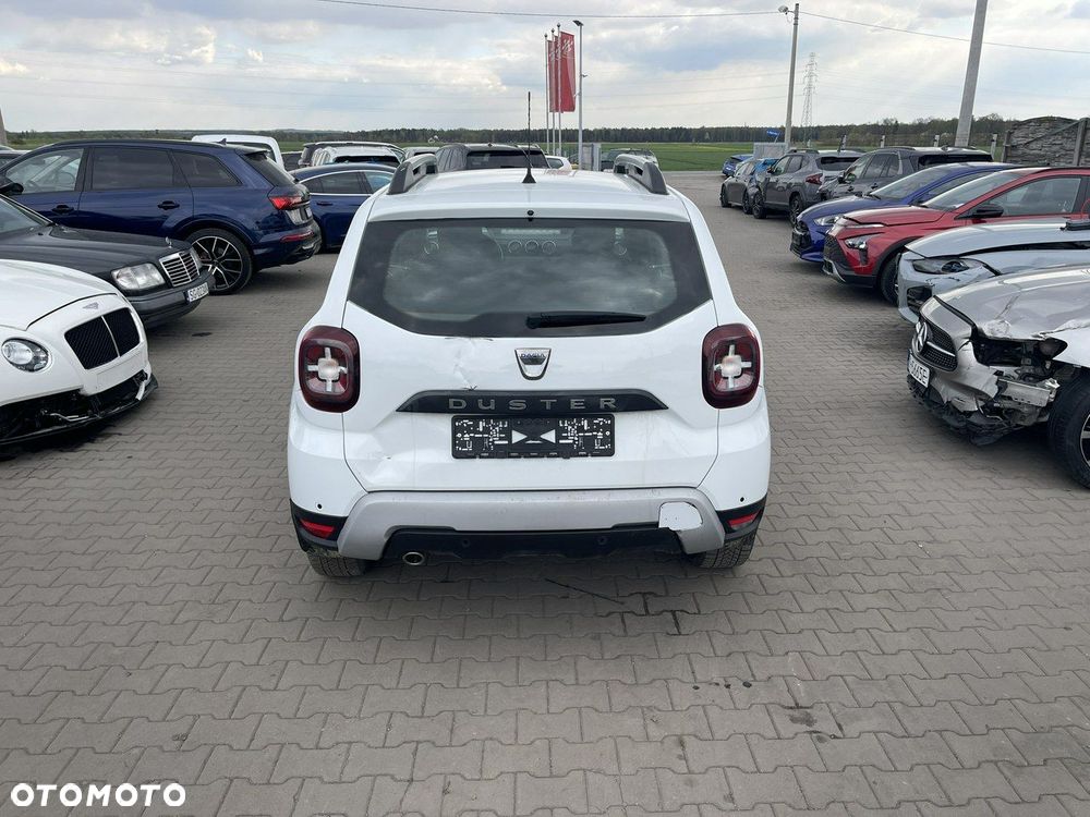 Dacia Duster 1.3 TCe Journey 4WD - 5