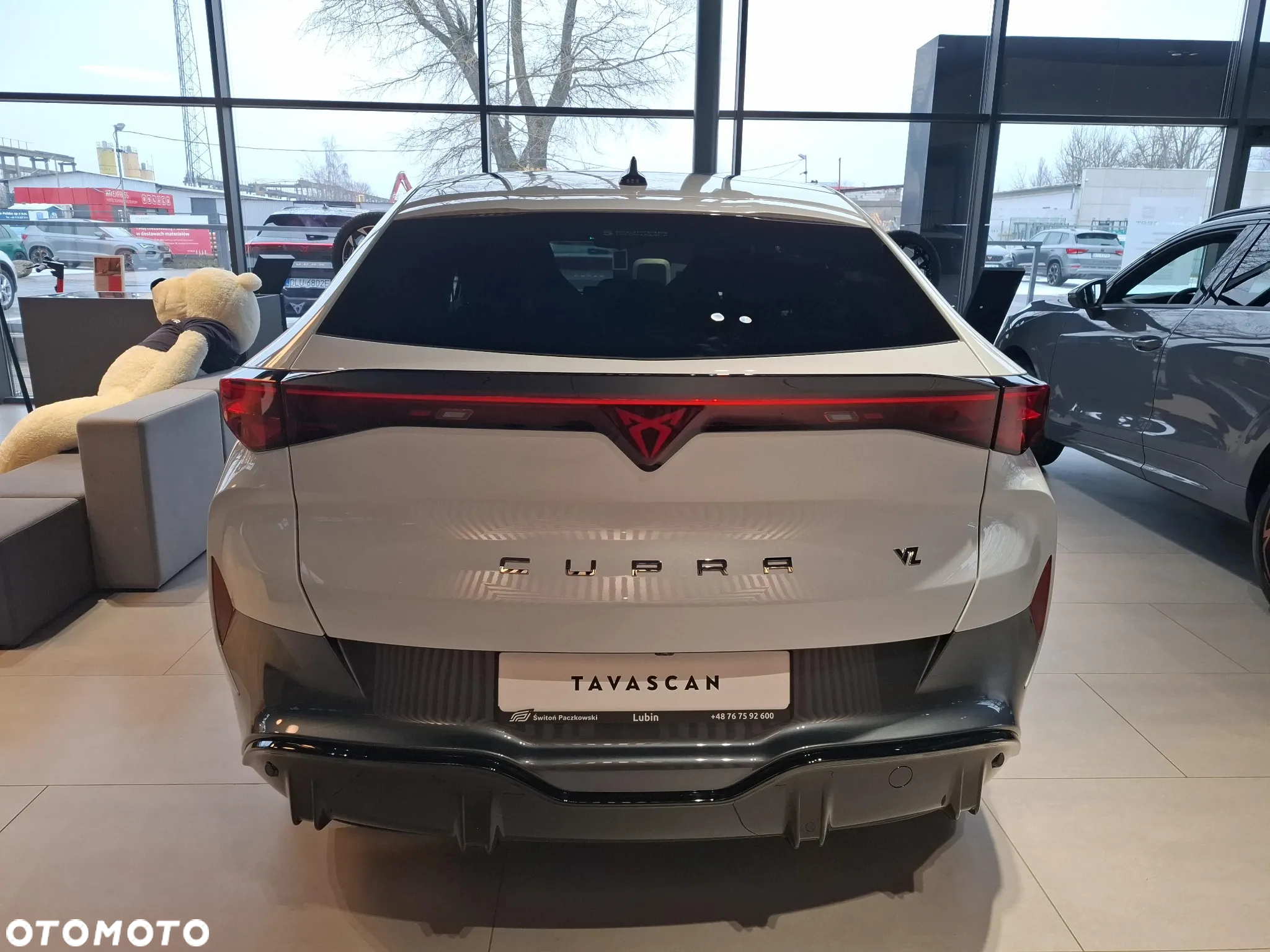 Cupra Tavascan 82kWh 4Drive VZ - 5