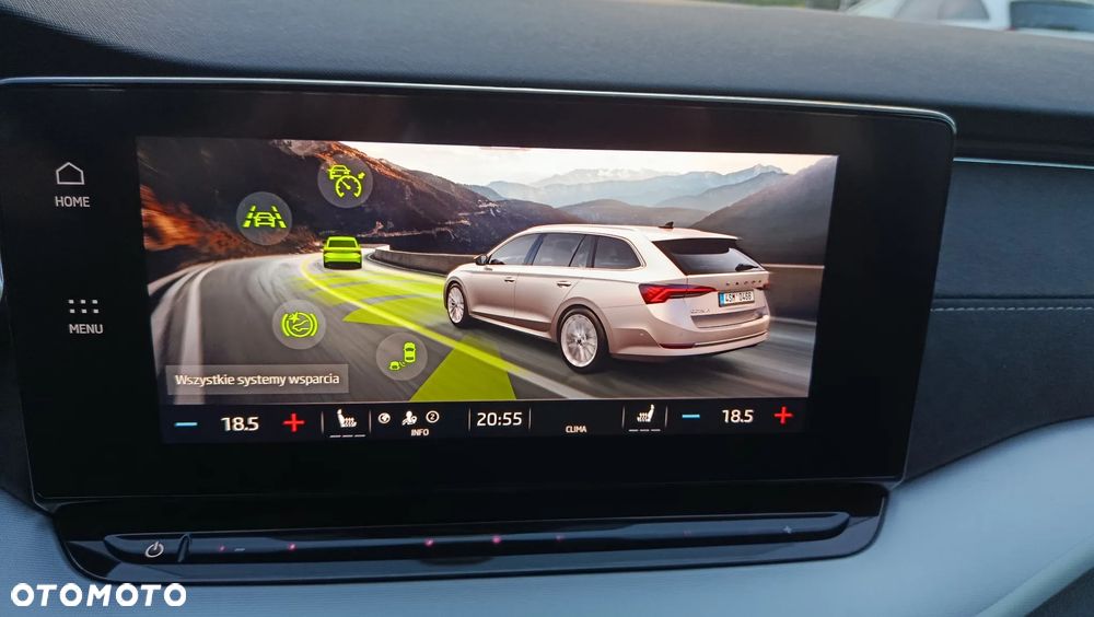 Skoda Octavia 1.5 TSI Exclusive - 25