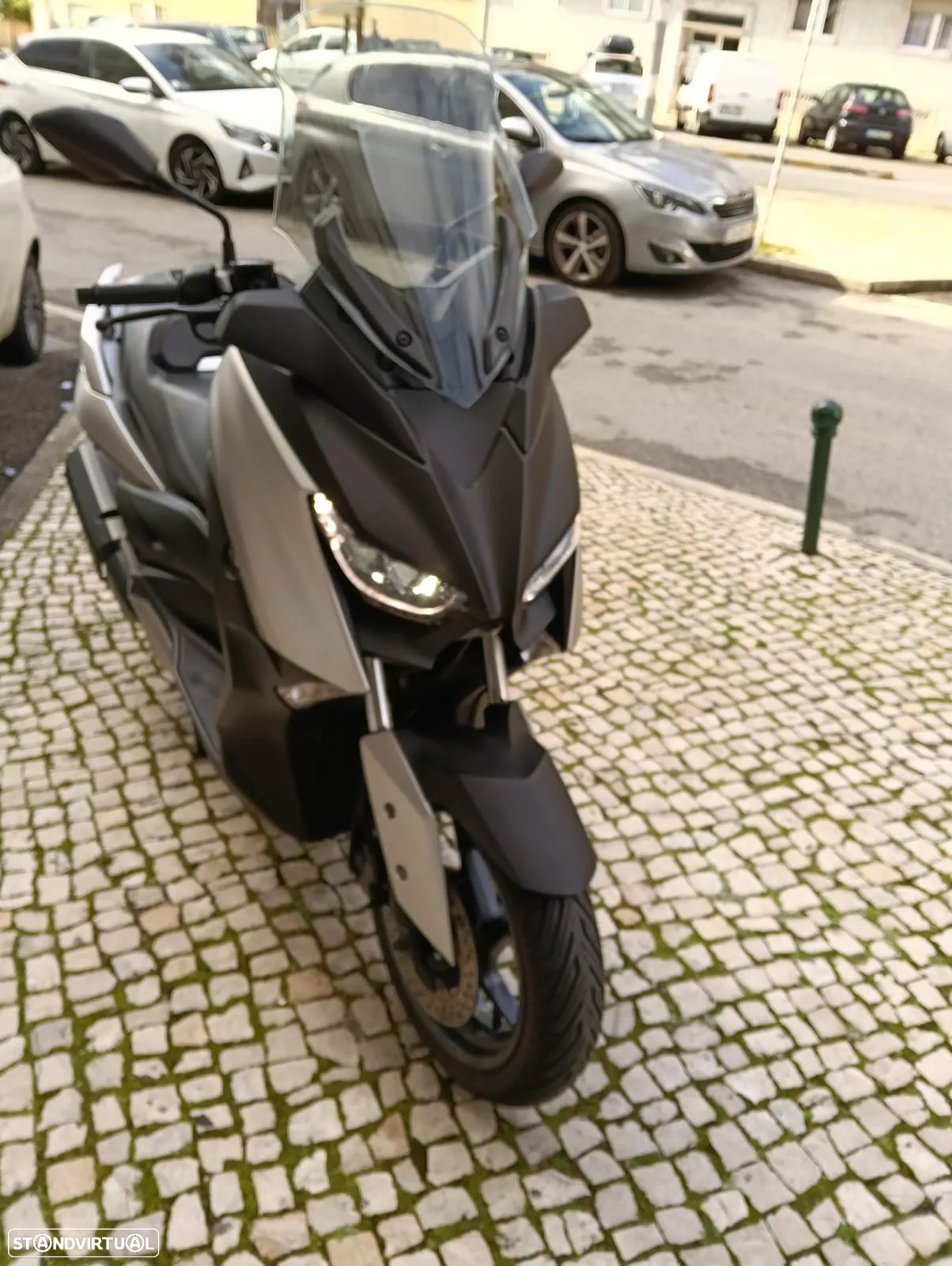 Yamaha X-Max 300 - 3