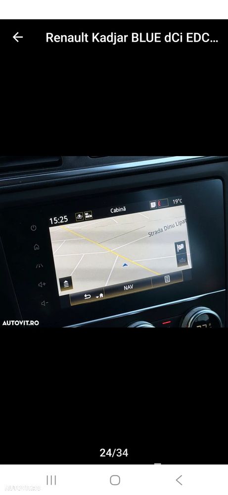 Renault Kadjar BLUE dCi EDC Intens - 27