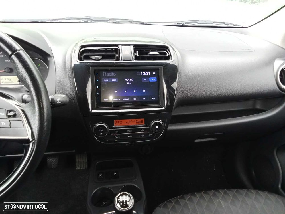 Mitsubishi Space Star 1.2 Intense - 16