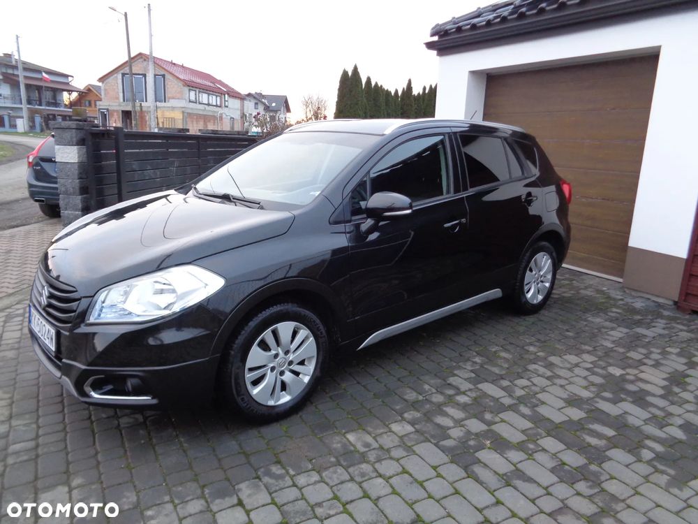 Suzuki SX4 Classic 1.6 VVT Automatik 4x2 Style - 6