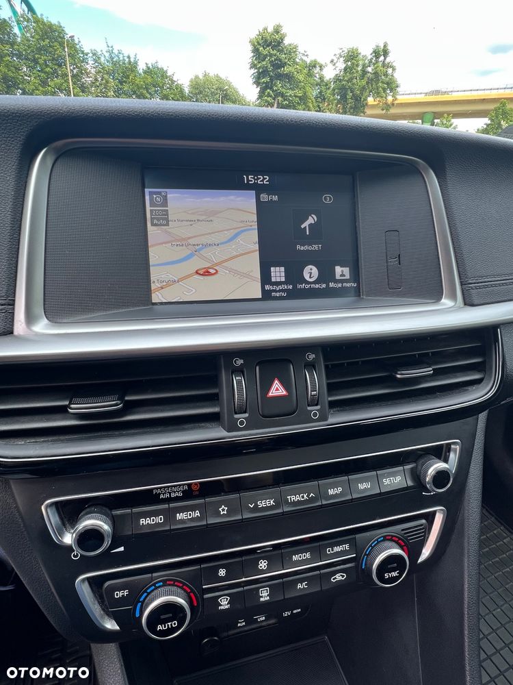 Kia Optima - 14