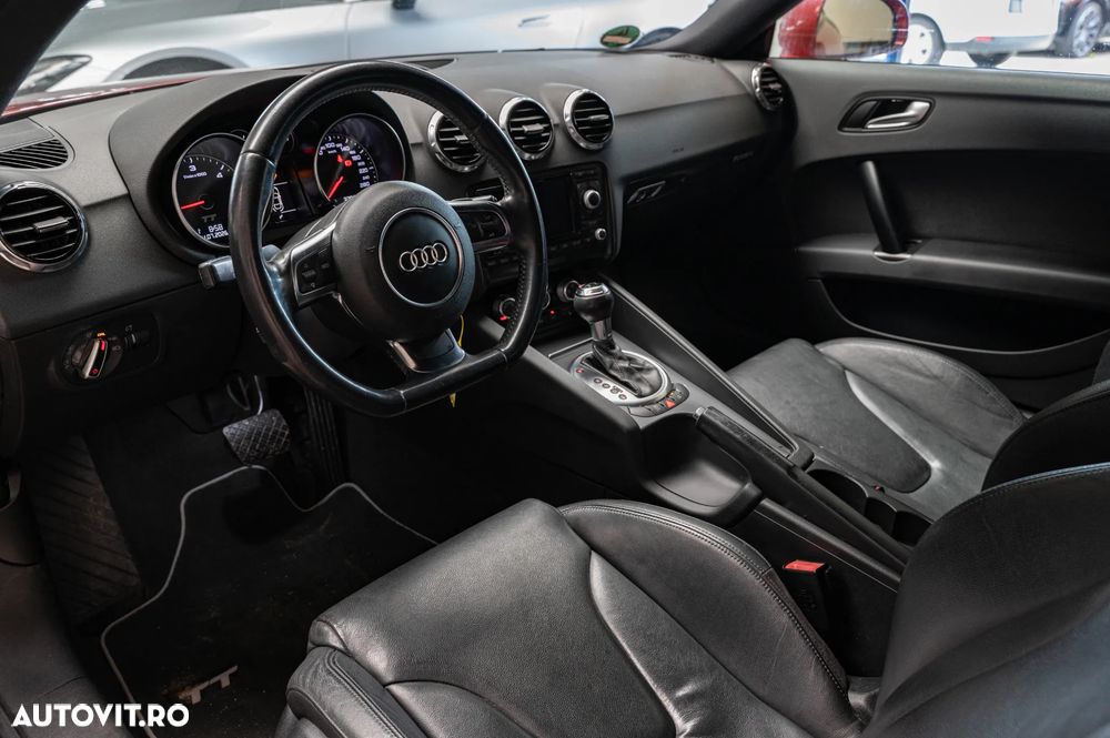 Audi TT 2.0 TDI quattro S tronic - 5