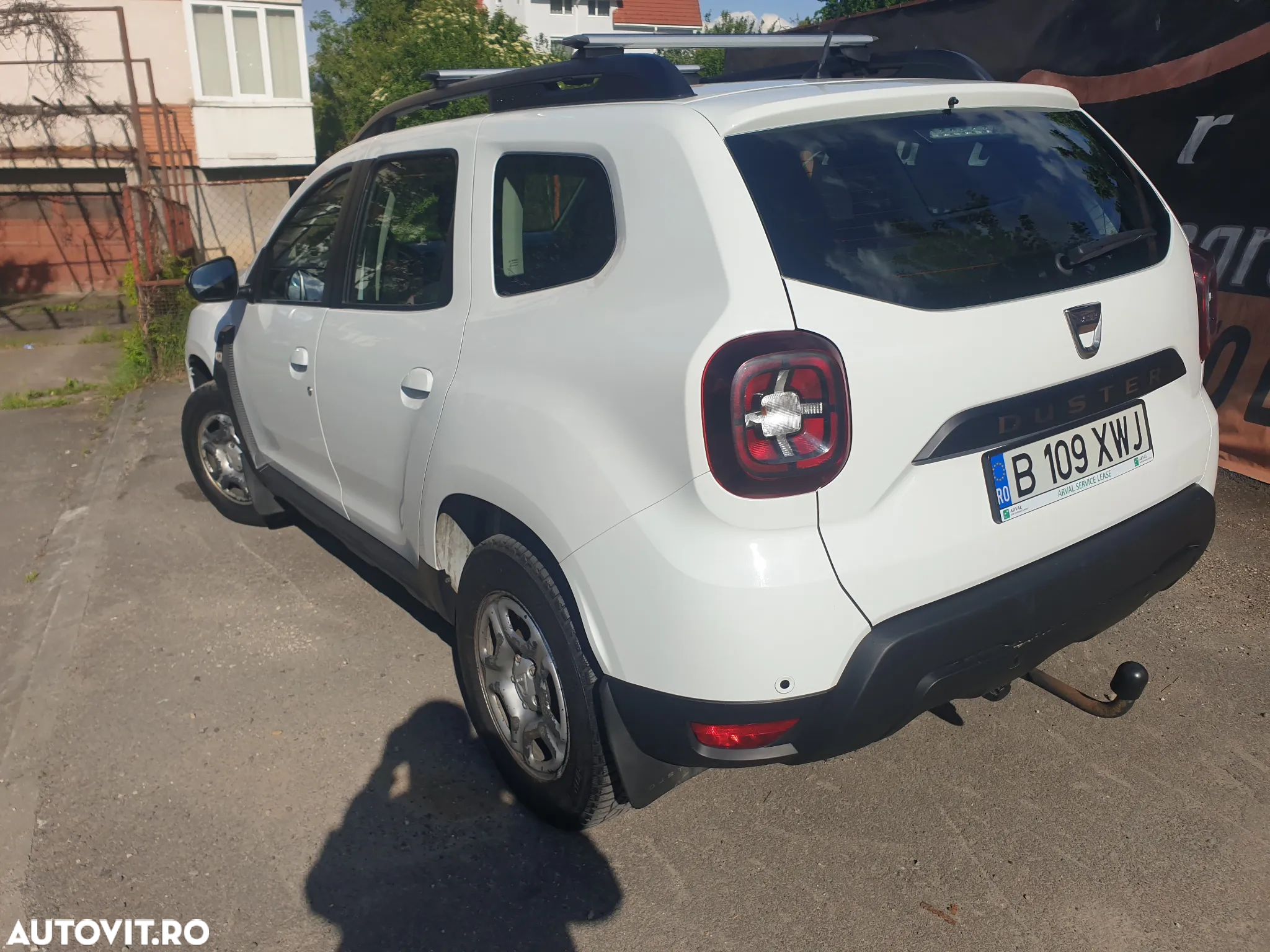 Dacia Duster 1.5 Blue dCi 4WD Comfort - 8