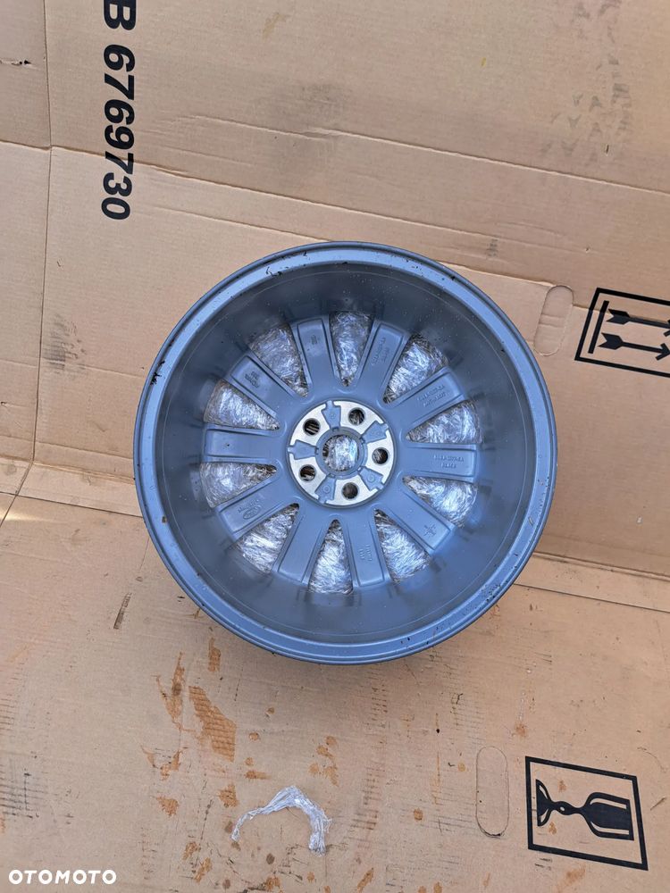 Felga aluminiowa Ford Focus II Cabrio 17 Cali 7Jx17H2 ET 50 6N4J-1007-BA - 7