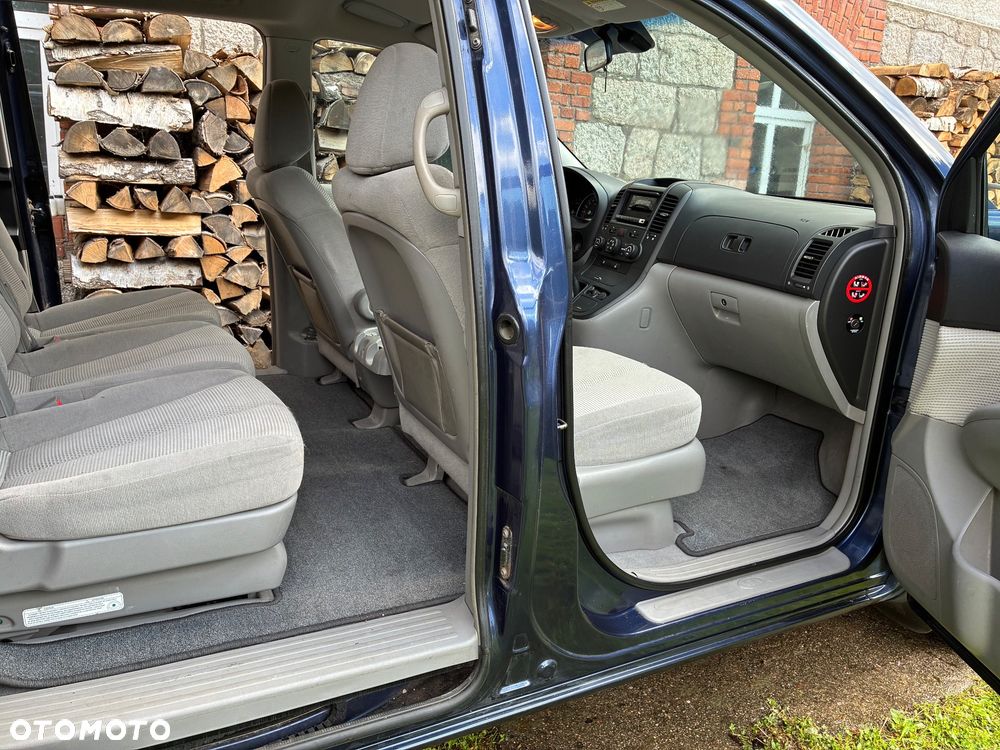 Kia Carnival 2.9 CRDi Tour - 23