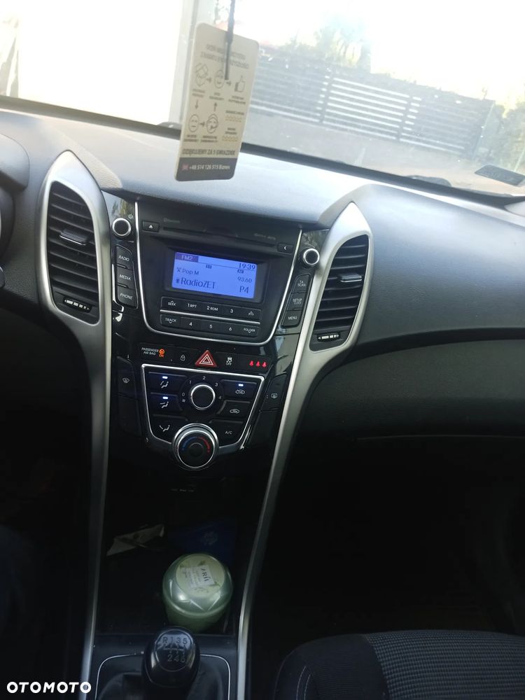Hyundai i30 1.6 CRDi Classic - 4