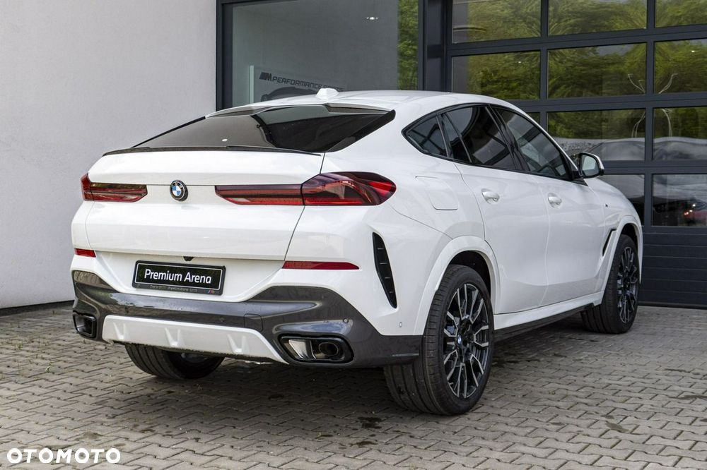 BMW X6 - 9