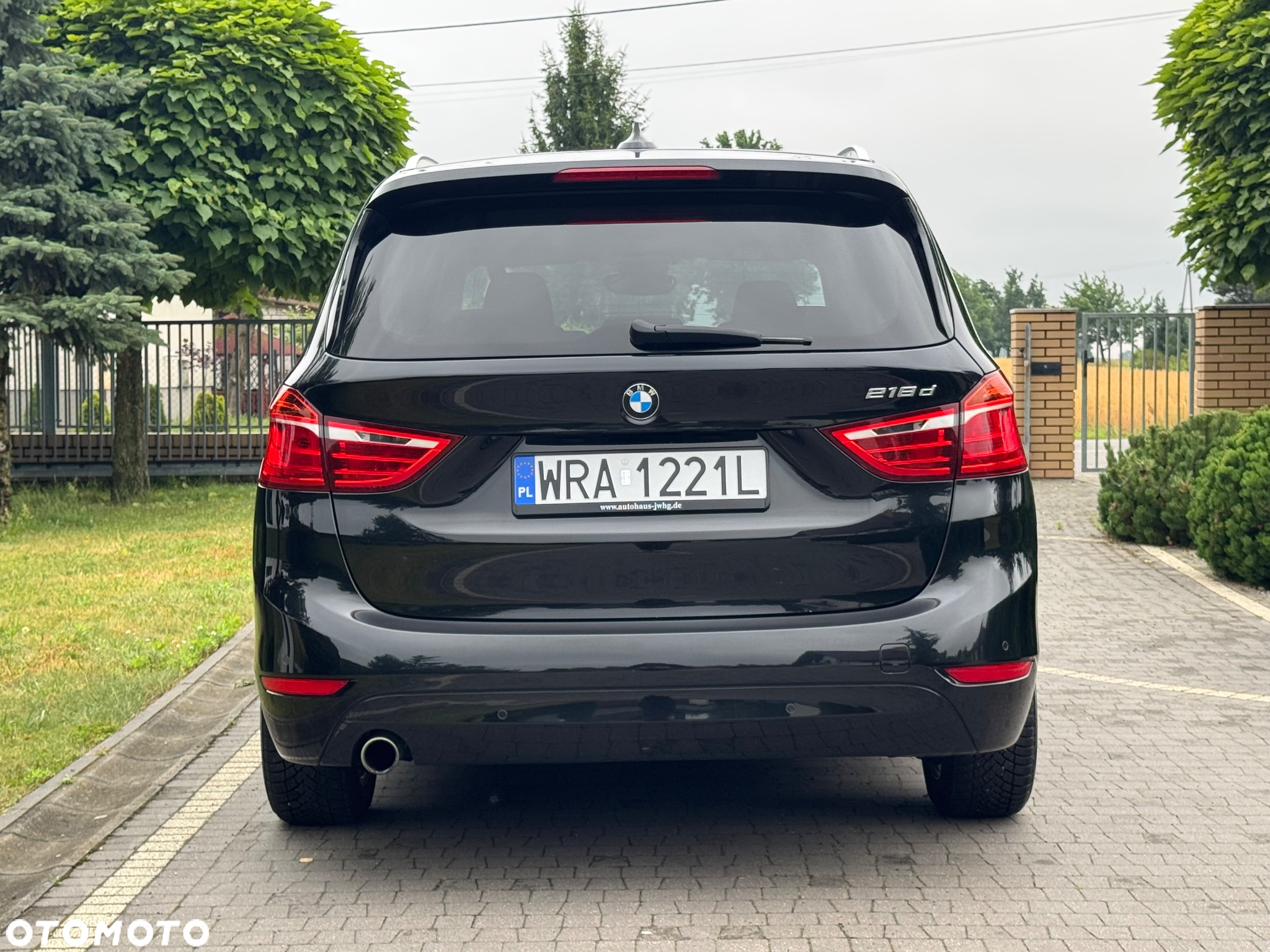 BMW Seria 2 218d Active Tourer - 7