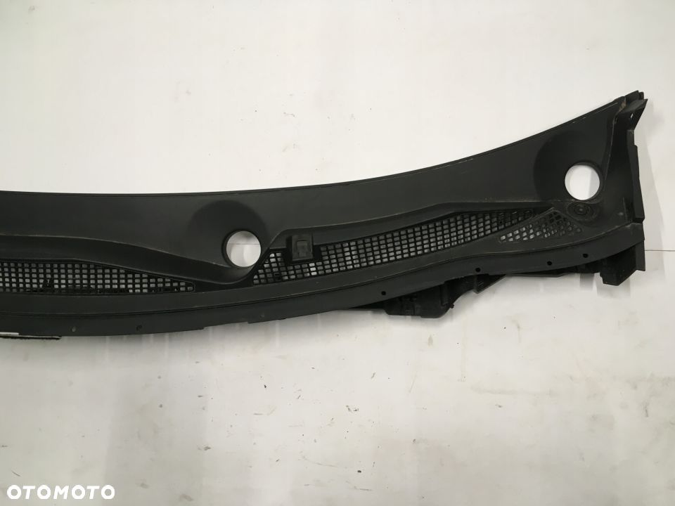 PODSZYBIE PLASTIKOWE RENAULT KADJAR 668107243R - 2