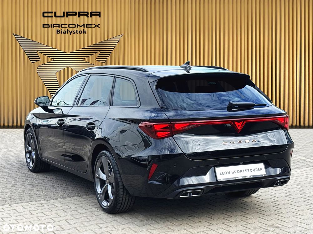 Cupra Leon Sportstourer - 5