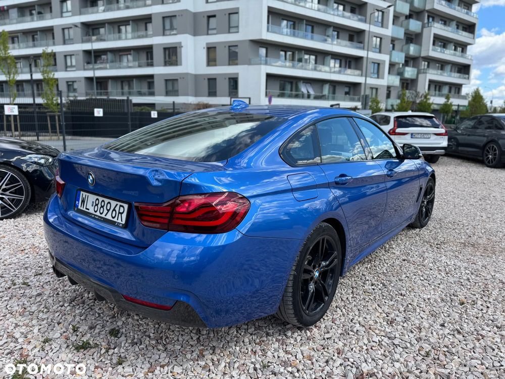 BMW Seria 4 430i GPF M Sport - 12