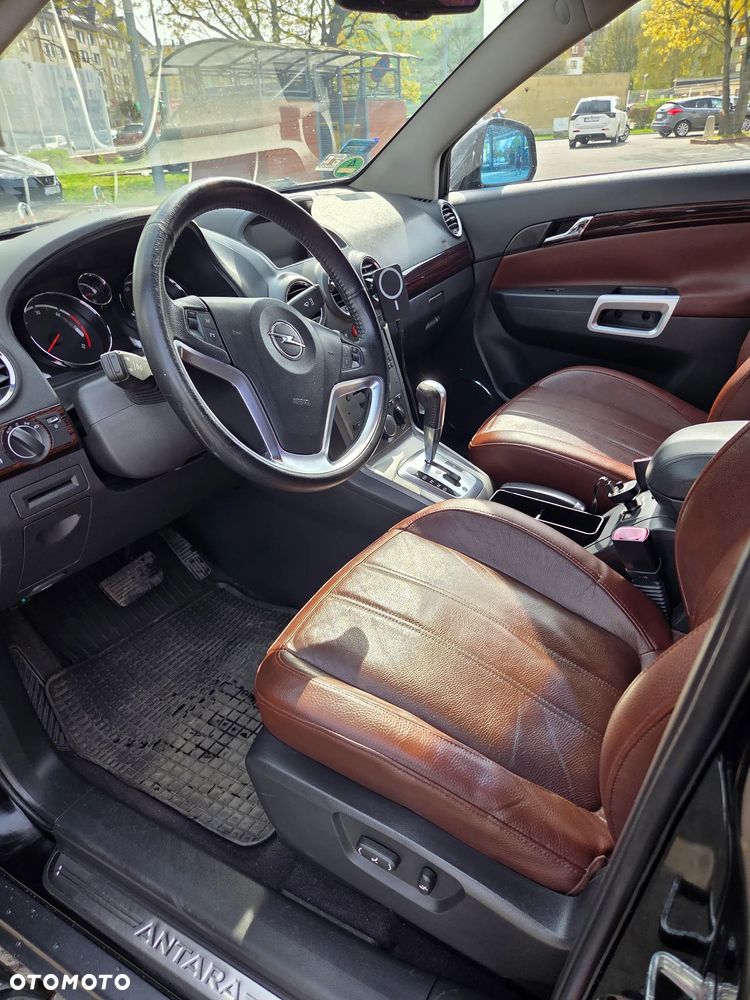 Opel Antara 2.0 CDTI Automatik 4x4 Cosmo - 10