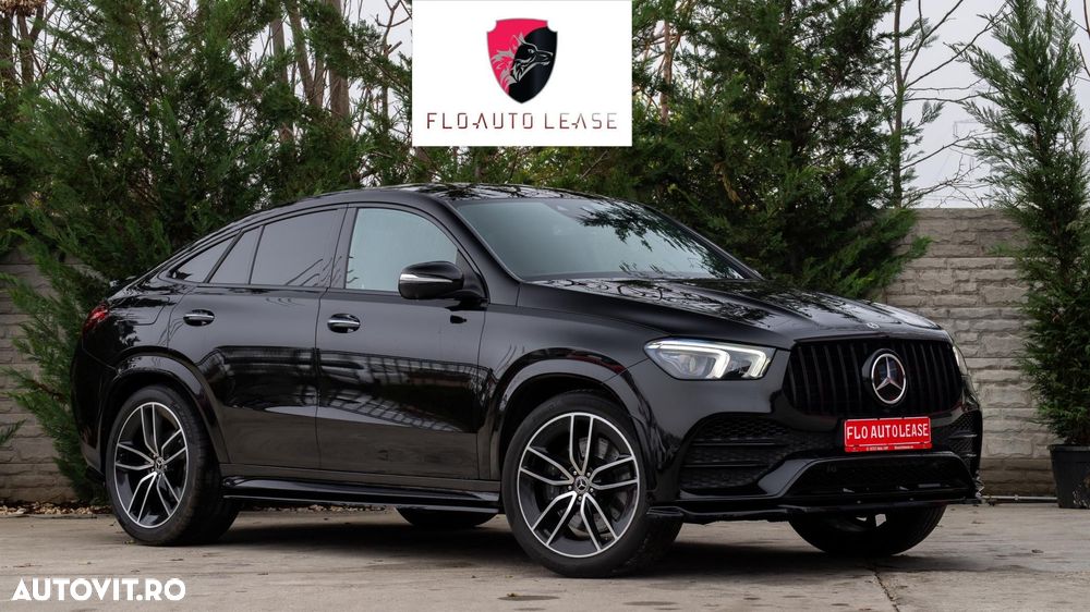 Mercedes-Benz GLE Coupe 400 d 4MATIC - 1