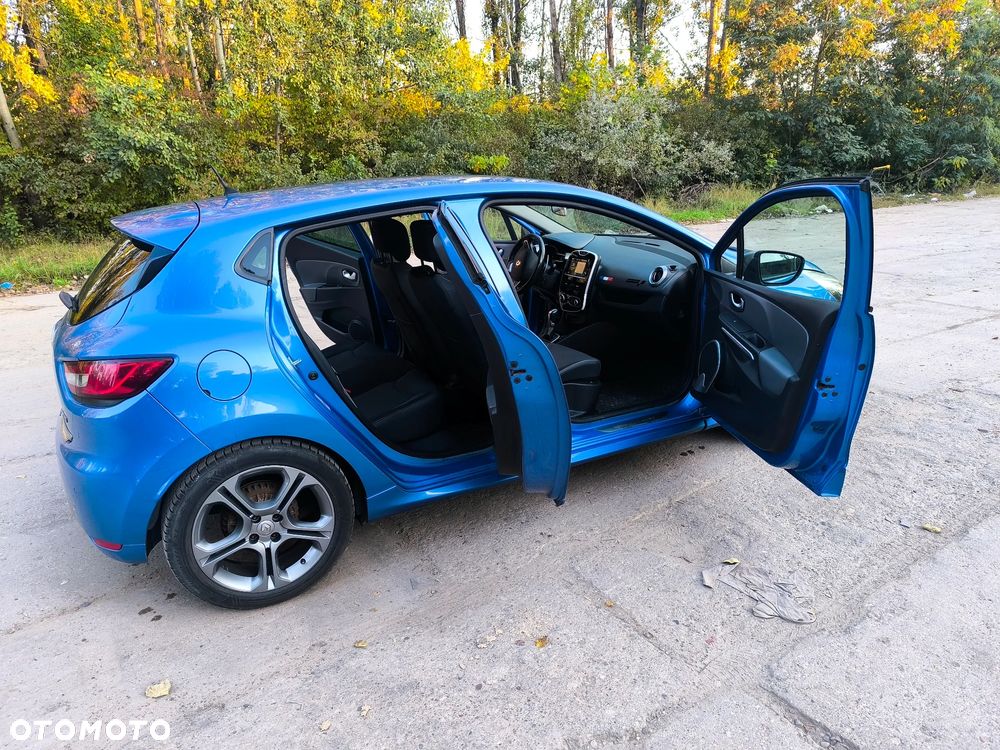 Renault Clio 1.2 Energy TCe GT 120 EDC EU6 - 9