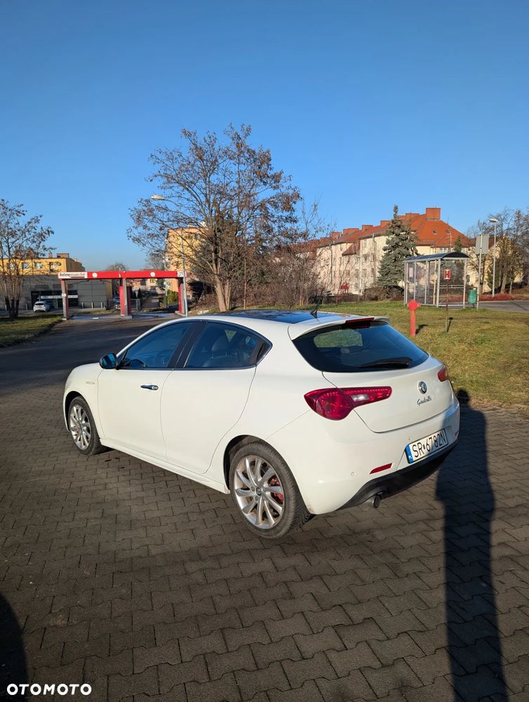 Alfa Romeo Giulietta 1.4 TB MultiAir Distinctive - 12