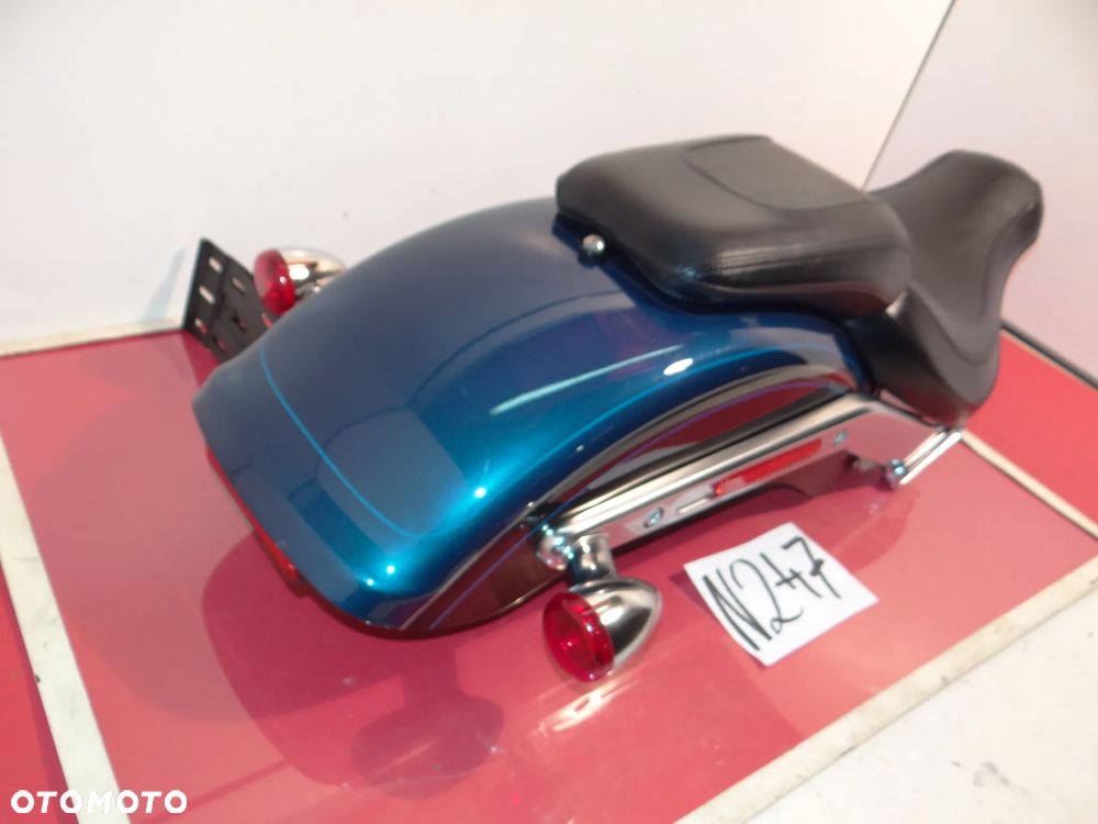 N247 Harley Davidson FLFB, FLFBS Fat Boy BŁOTNIK TYŁ KOMPLETNY + SIEDZENIE !!!! Milwaukee Eight. M8 PODANA CENA ZA KOMPLET Z ZDJĘĆ Modele 2018-up - 11