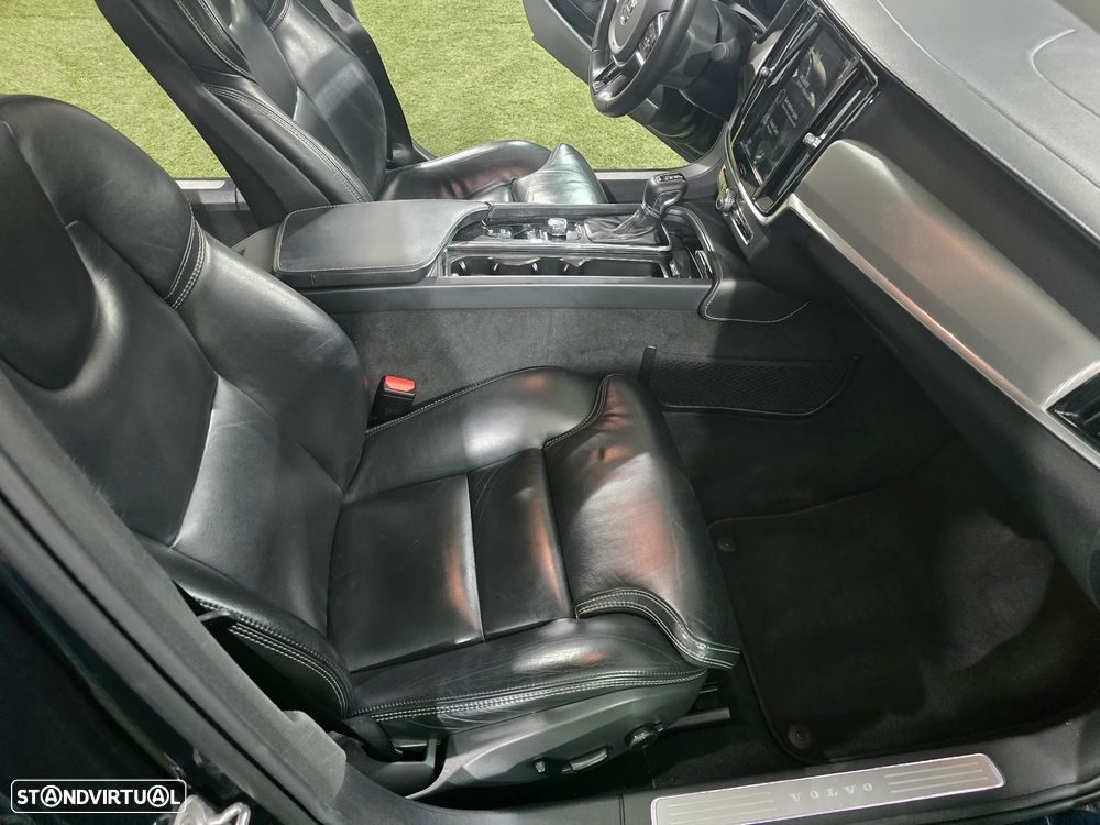 Volvo S90 2.0 D4 Inscription Geartronic - 9