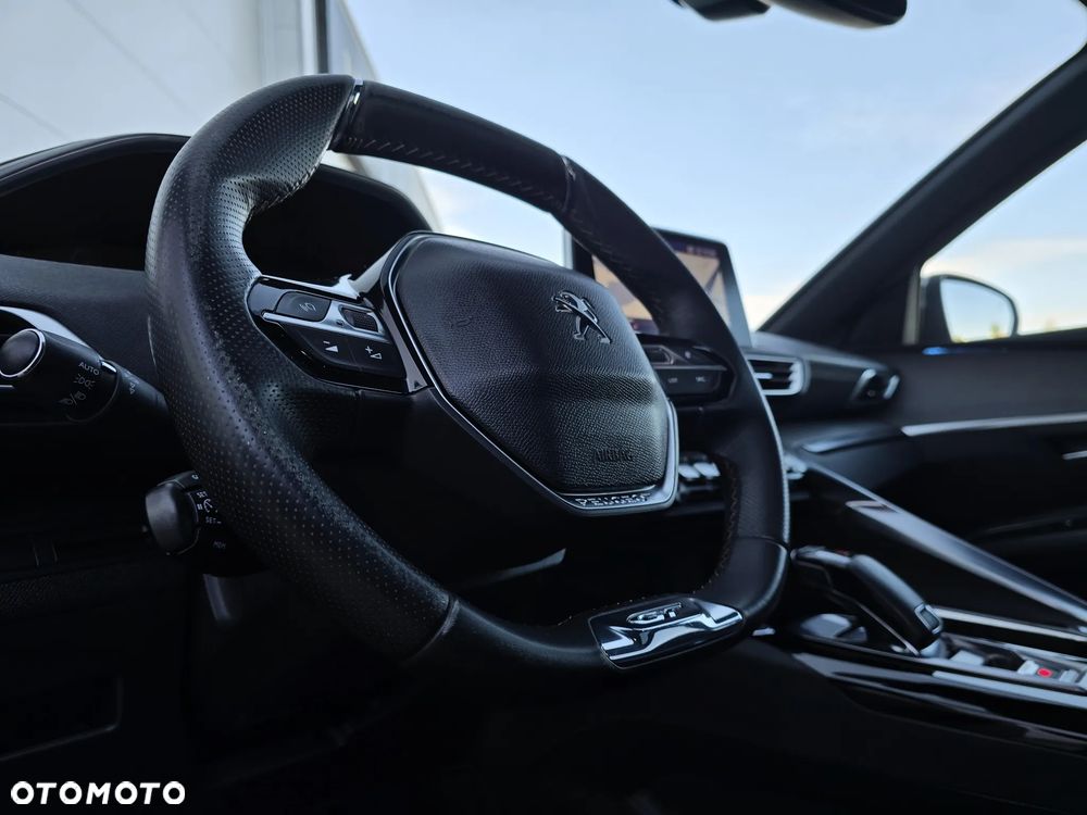 Peugeot 3008 2.0 BlueHDi GT S&S EAT8 - 27