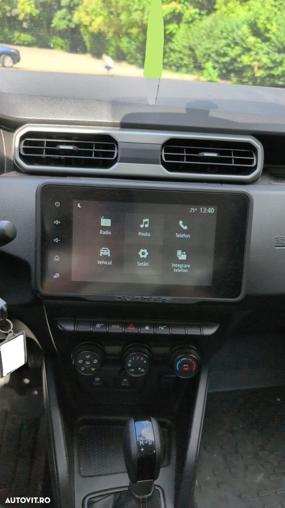 DACIA Duster 2024 — imagine 8