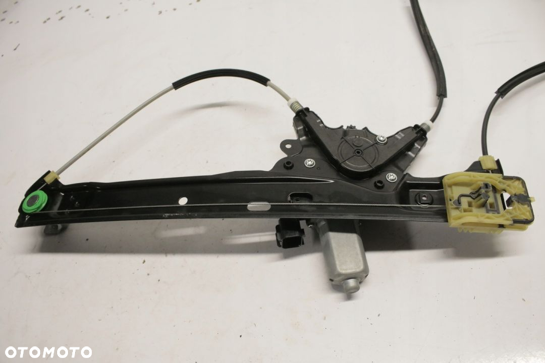 mechanizm szyby prawy przód Ford C-max mk2 - 4