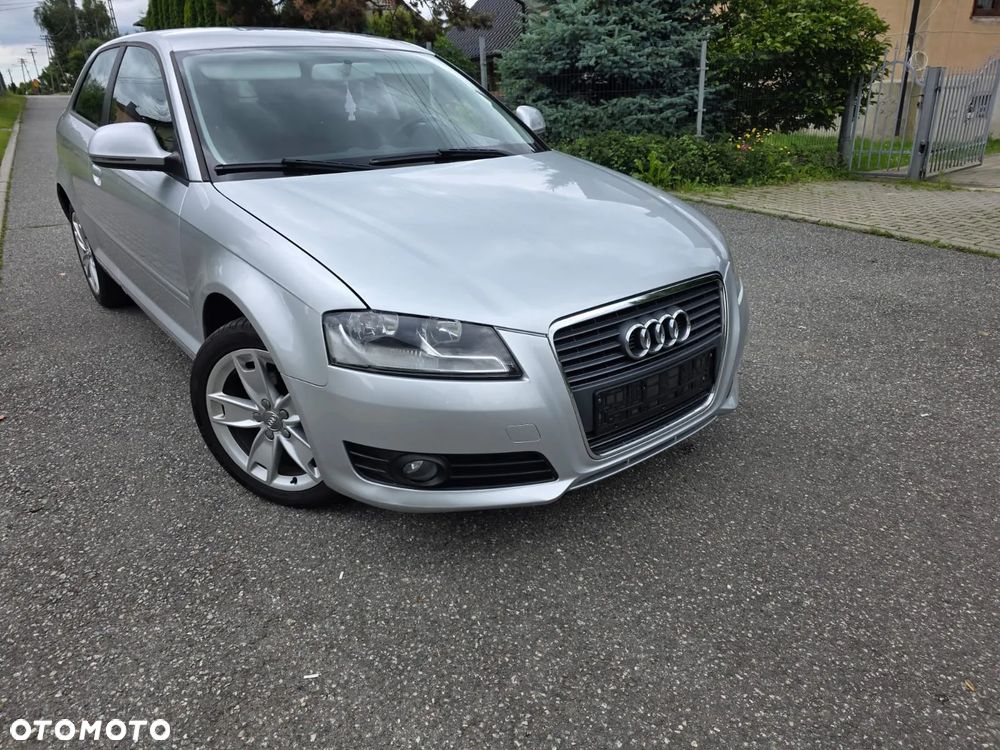Audi A3 3-drzwiowe 1.6 S line Sportpaket (plus) - 31