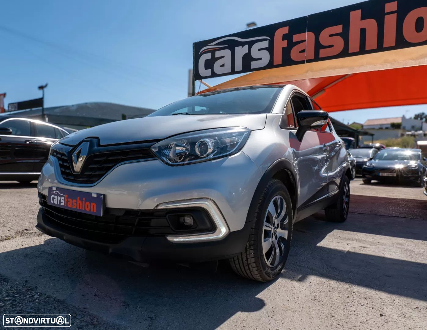 Renault Captur 1.5 dCi Exclusive - 2