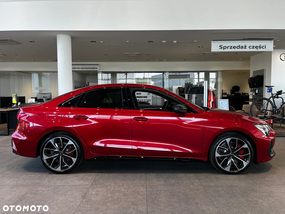 Audi S3 Limousine TFSI Quattro S tronic - 5