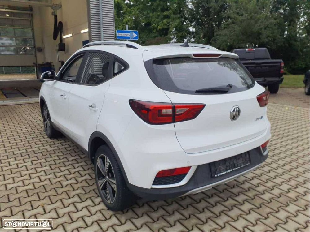 MG ZS EV 44.5 kWh Luxury - 7