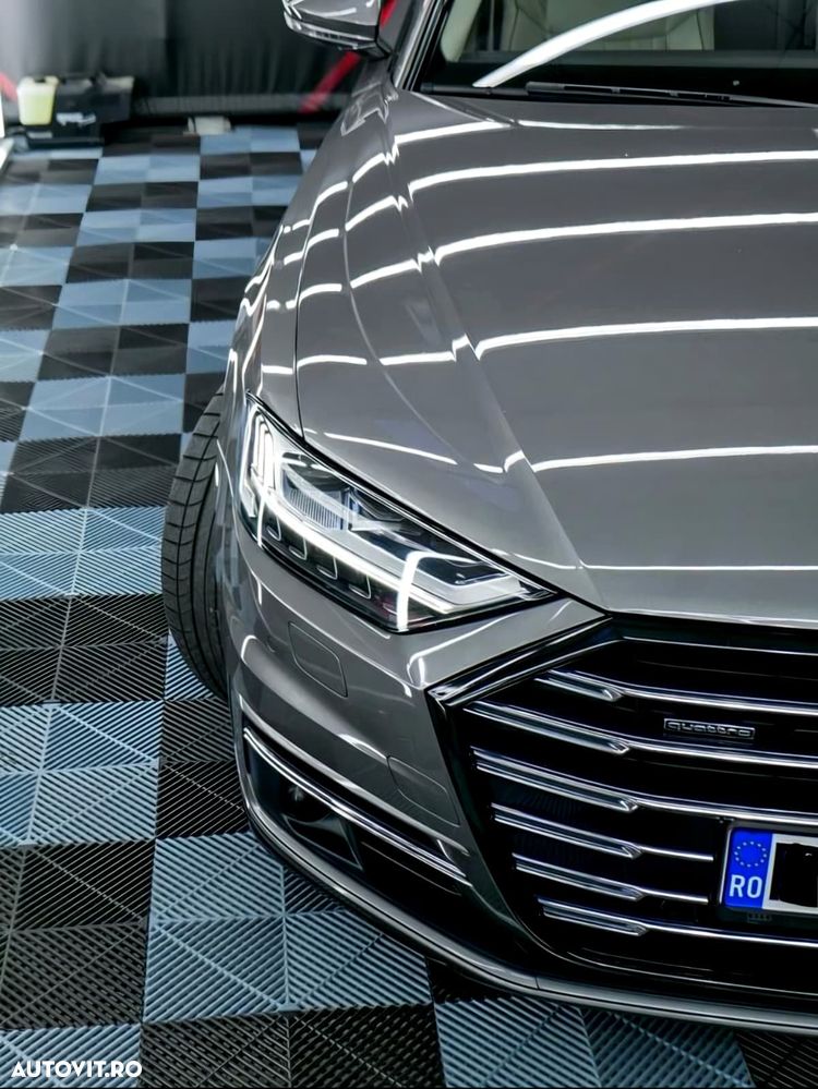 Audi A8 3.0 50 TDI quattro Tiptronic - 3
