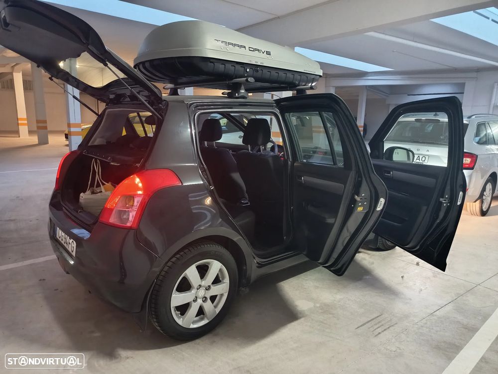 Suzuki Swift 1.3 16V Sport - 14