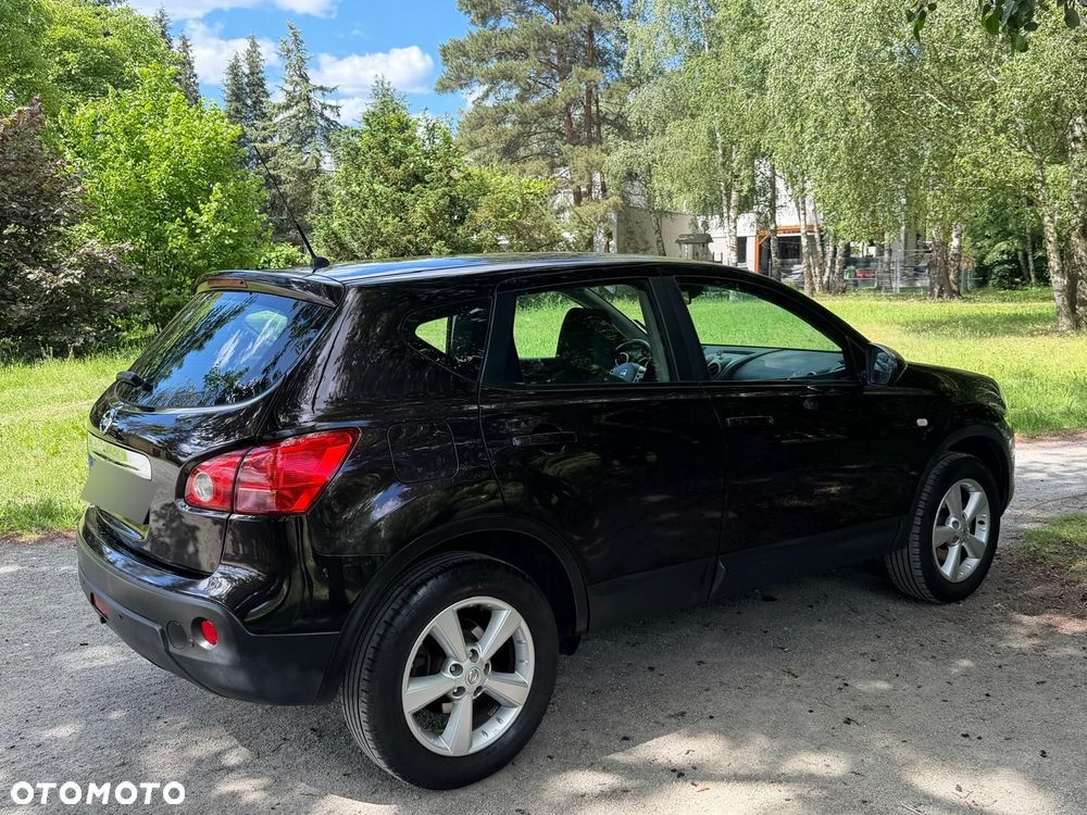 Nissan Qashqai 1.6 acenta - 4
