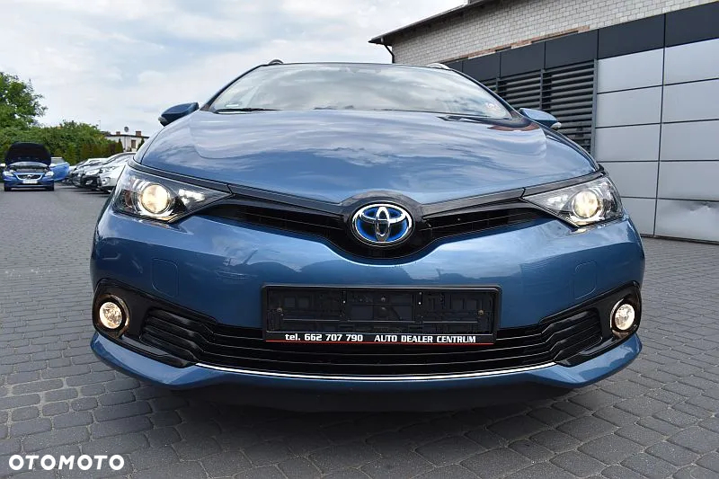 Toyota Auris 1.8 VVT-i Hybrid Automatik Touring Sports Executive - 5