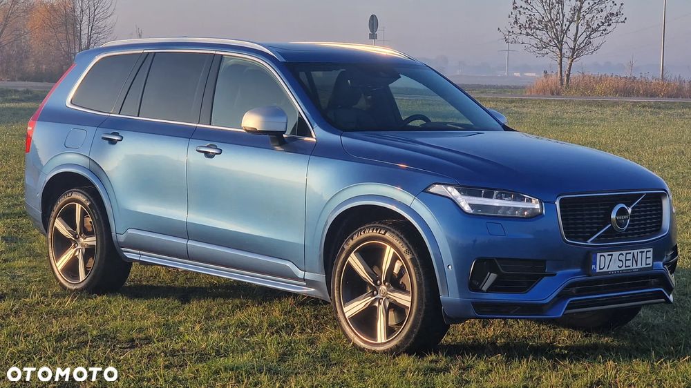 Volvo XC 90 T8 AWD Plug-In Hybrid R-Design 7os - 1