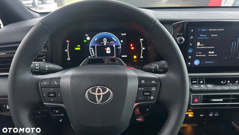 Toyota Camry 2.5 Hybrid Dynamic Force Comfort e-CVT - 7