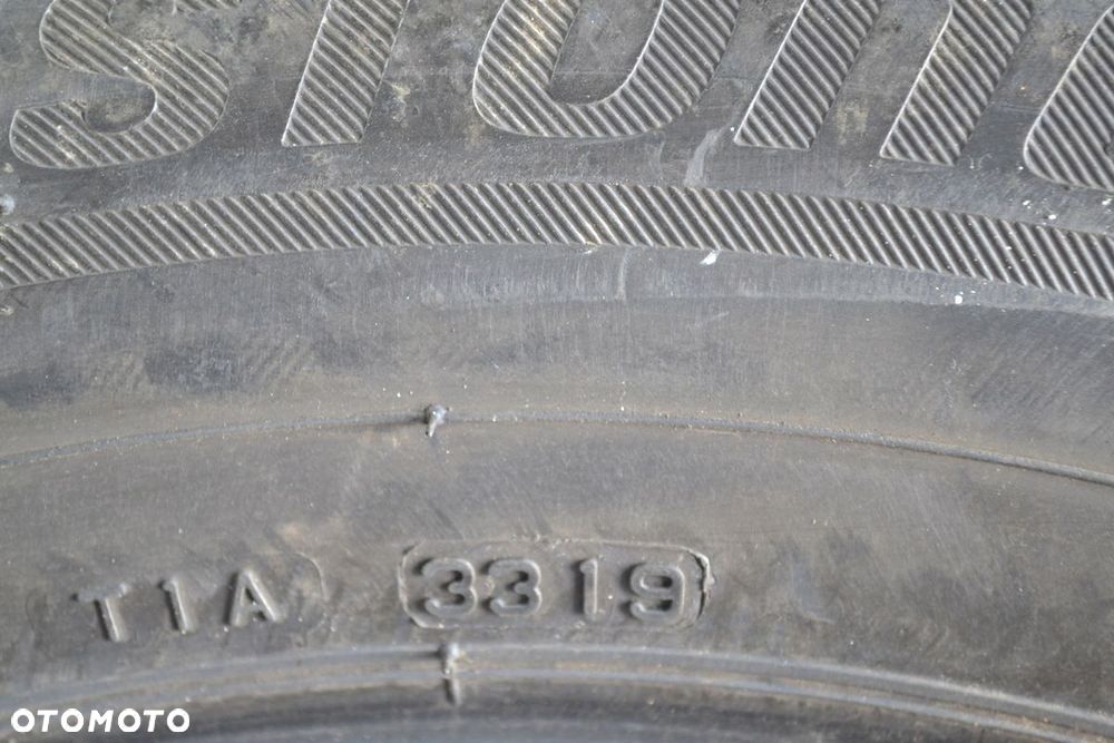 235/60R18 103H BRIDGESTONE BLIZZAK LM80 EVO x2szt 9235z - 4