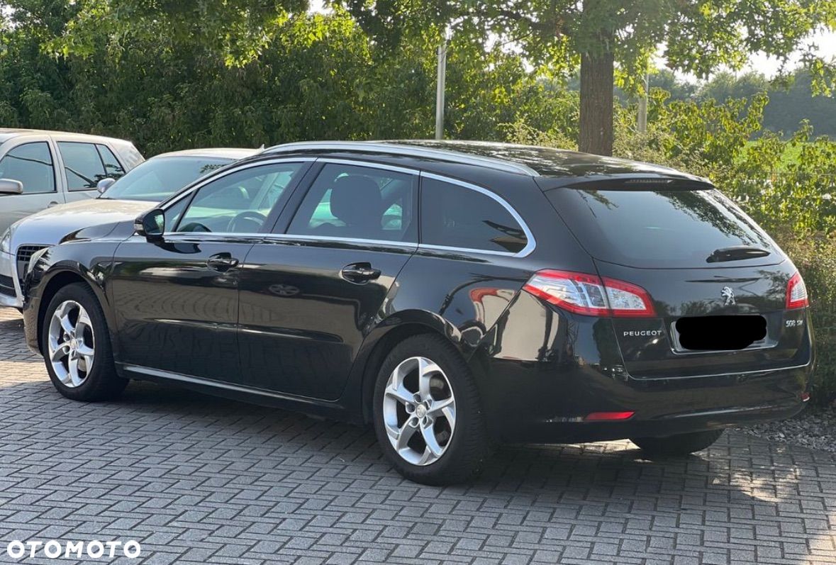 Peugeot 508 2.0 HDi Allure - 1