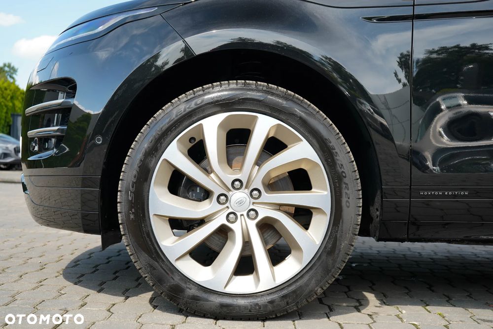 Land Rover Range Rover Evoque 2.0 D200 mHEV Hoxton Edition - 15