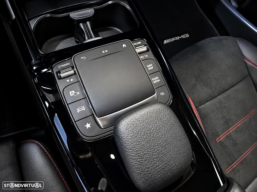 Mercedes-Benz A 250 e 8G-DCT AMG Line - 49