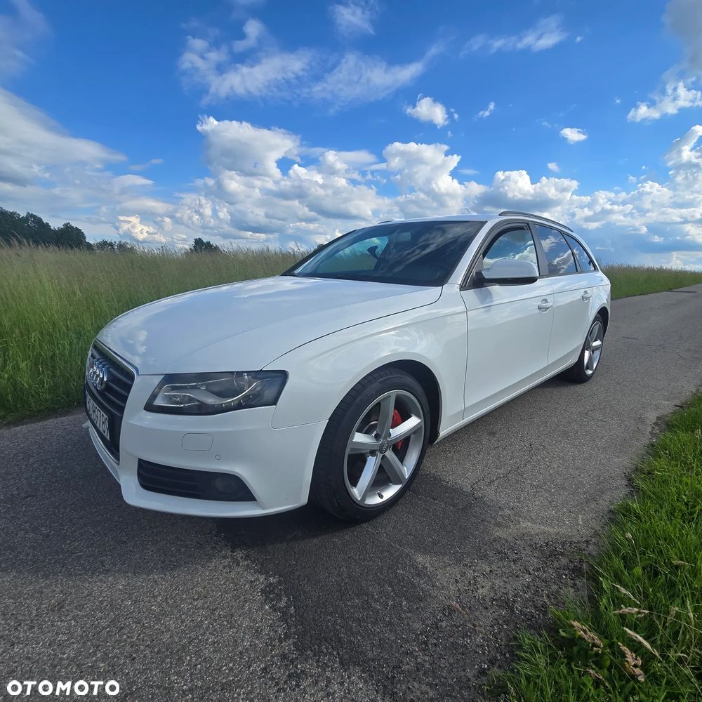 Audi A4 Avant 2.0 TFSI quattro S tronic Ambiente - 2