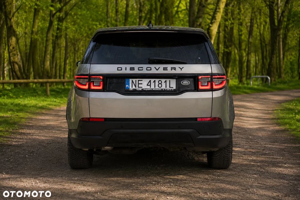 Land Rover Discovery Sport 2.0 D180 S - 5