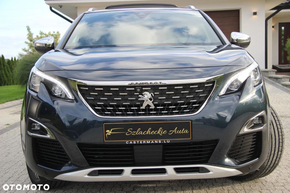 Peugeot 5008 BlueHDI 180 EAT8 GT - 19