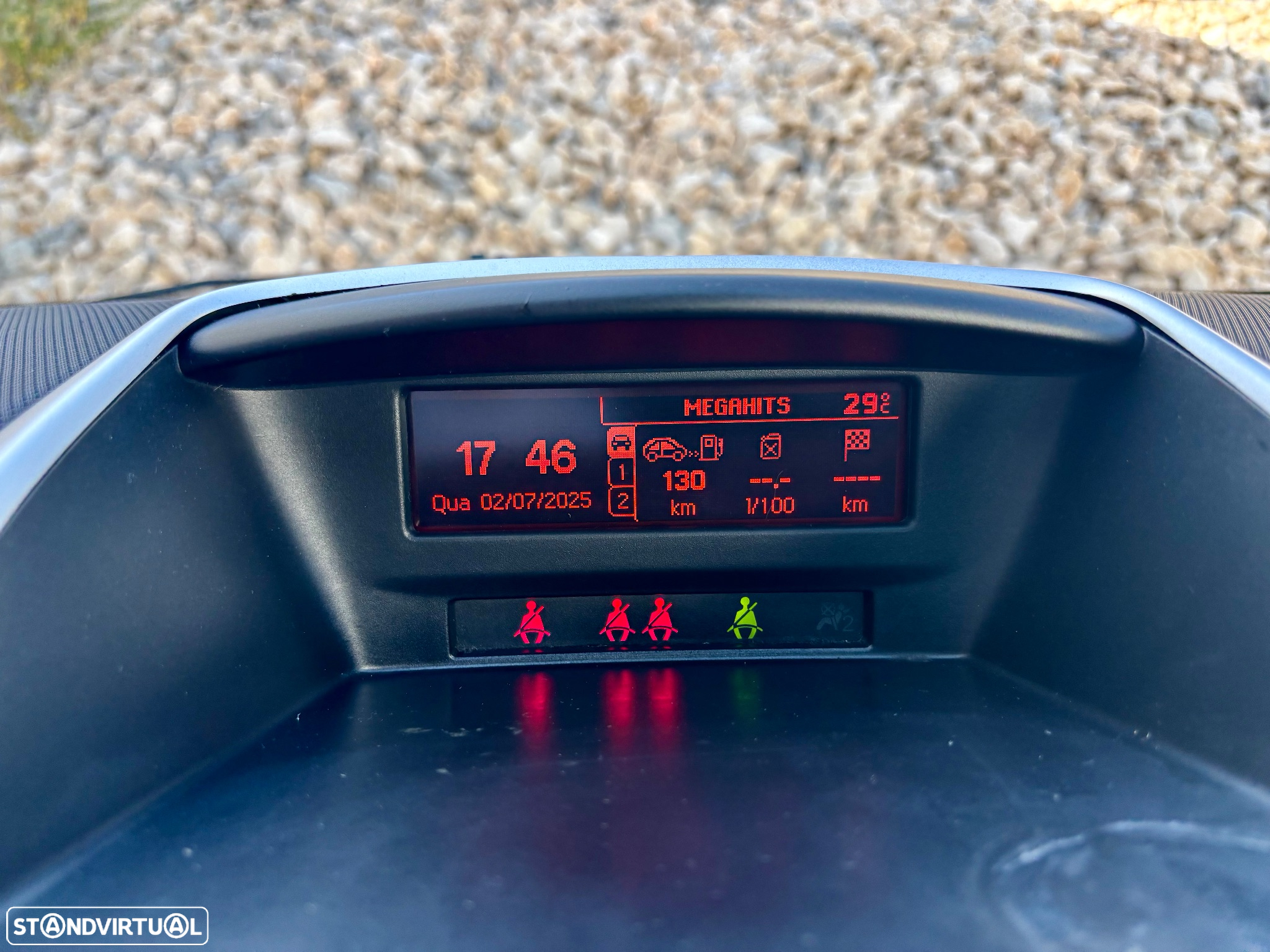 Peugeot 207 CC 1.6 HDi FAP Sport - 43
