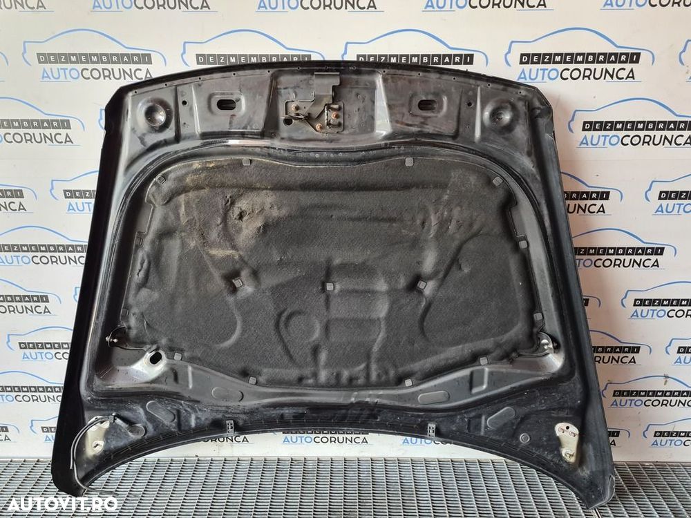Capota Volkswagen Touareg 7L facelift 2007 - 2010 SUV 4 Usi NEGRU LL9Z (993) - 4