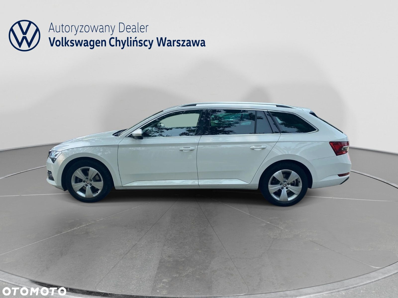 Skoda Superb - 3