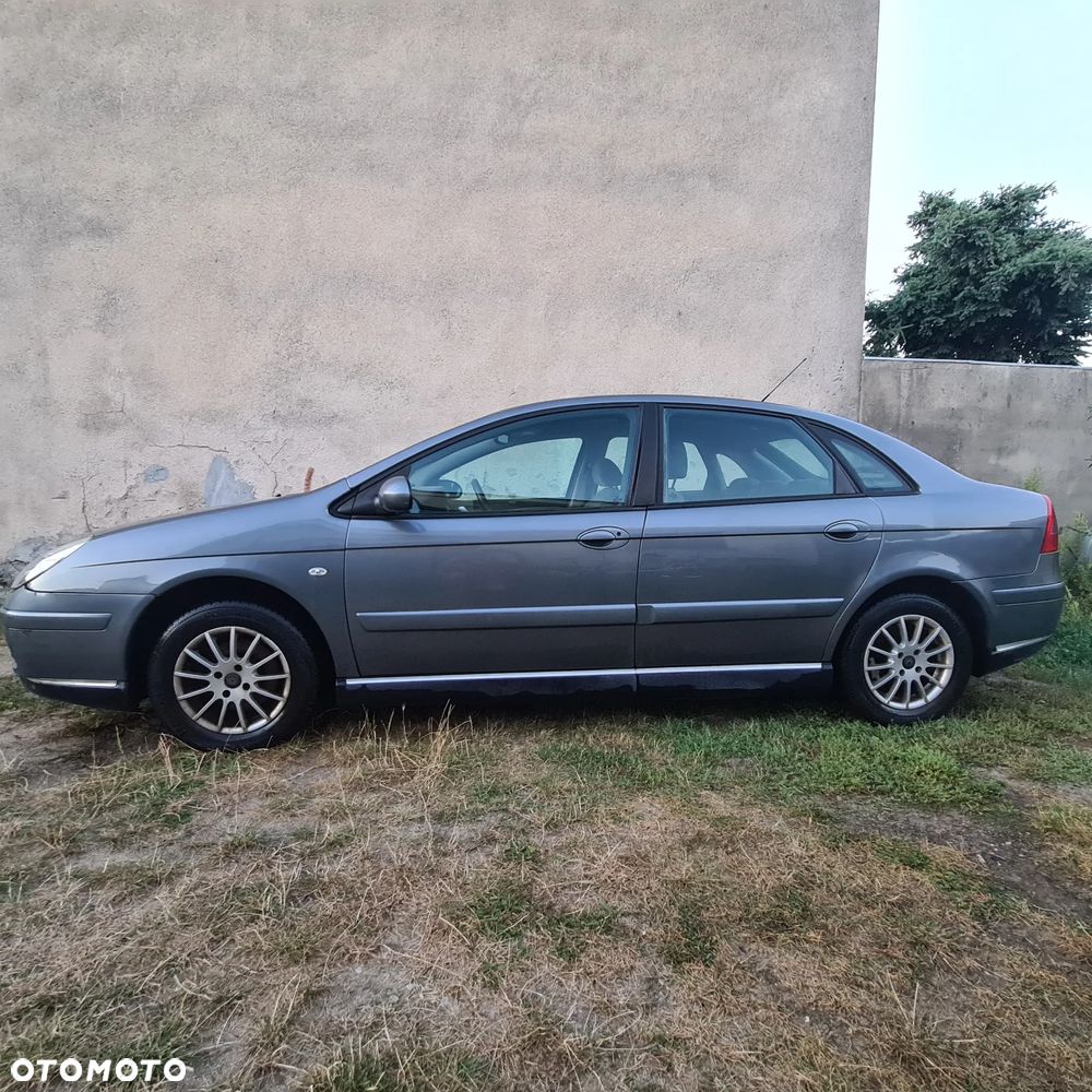 Citroën C5 II 1.6 HDi Impress - 8