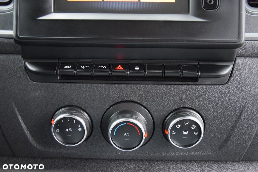 Renault MASTER ​*L2H2​*2.3DCI​​*KLIMA​​*2X DRZWI BOCZNE​*TEMPOMAT​*KAMERA​*HAK​*24 - 22