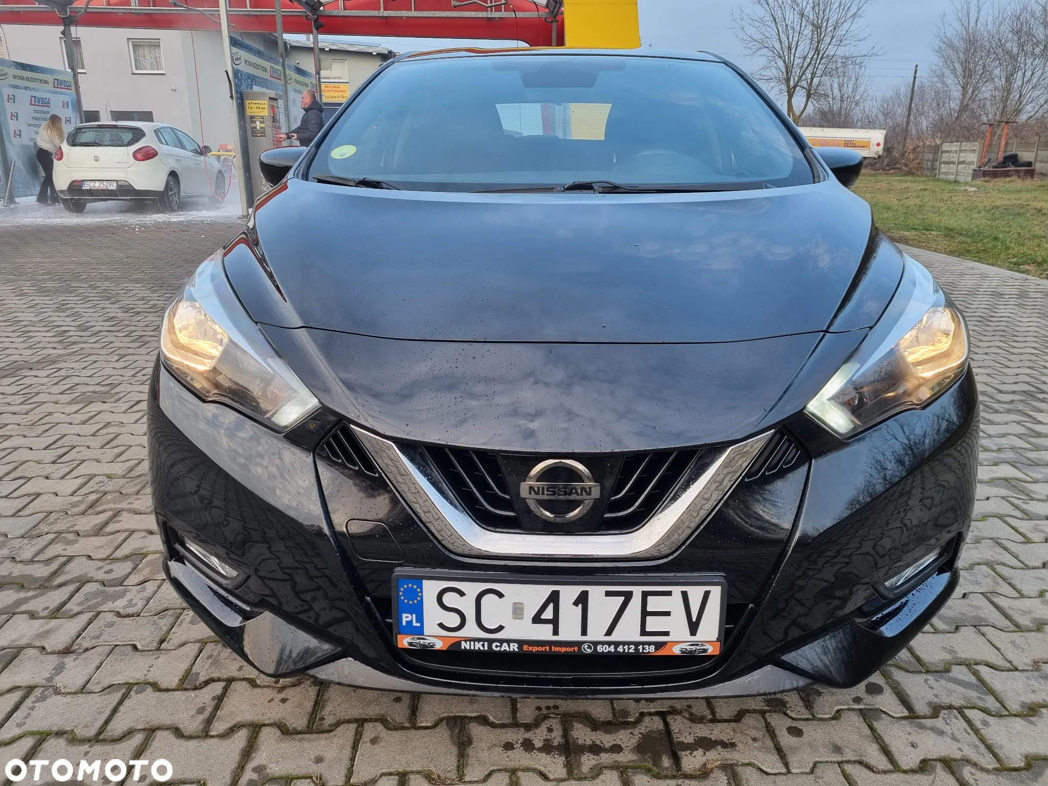 Nissan Micra 1.5 dCi Tekna - 7